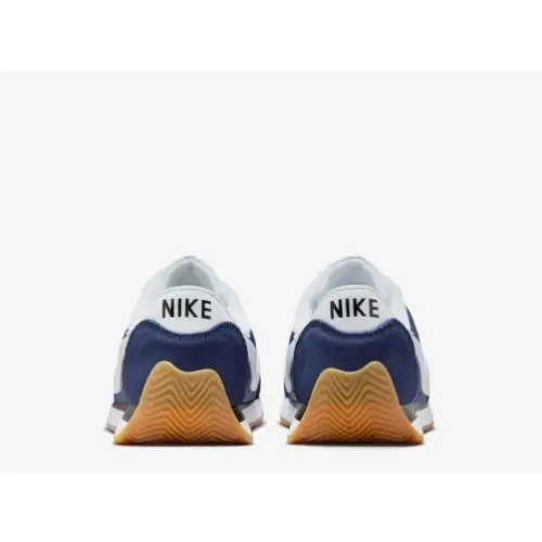 Nike shoes - Midnight Navy - White 1