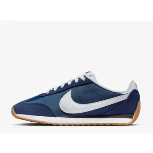 Nike shoes - Midnight Navy - White 2