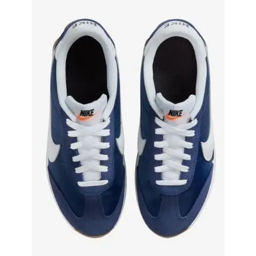 Nike shoes - Midnight Navy - White 4