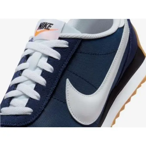 Nike shoes - Midnight Navy - White 3