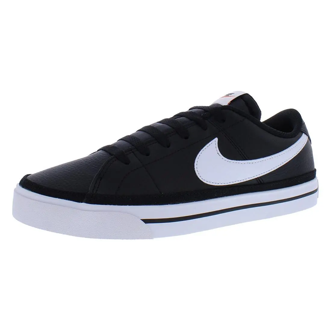 Nike shoes - Nike Court Legacy - Court Legacy - CU4150-002 - Black, Main: Black (UPC: 194501532754) 0