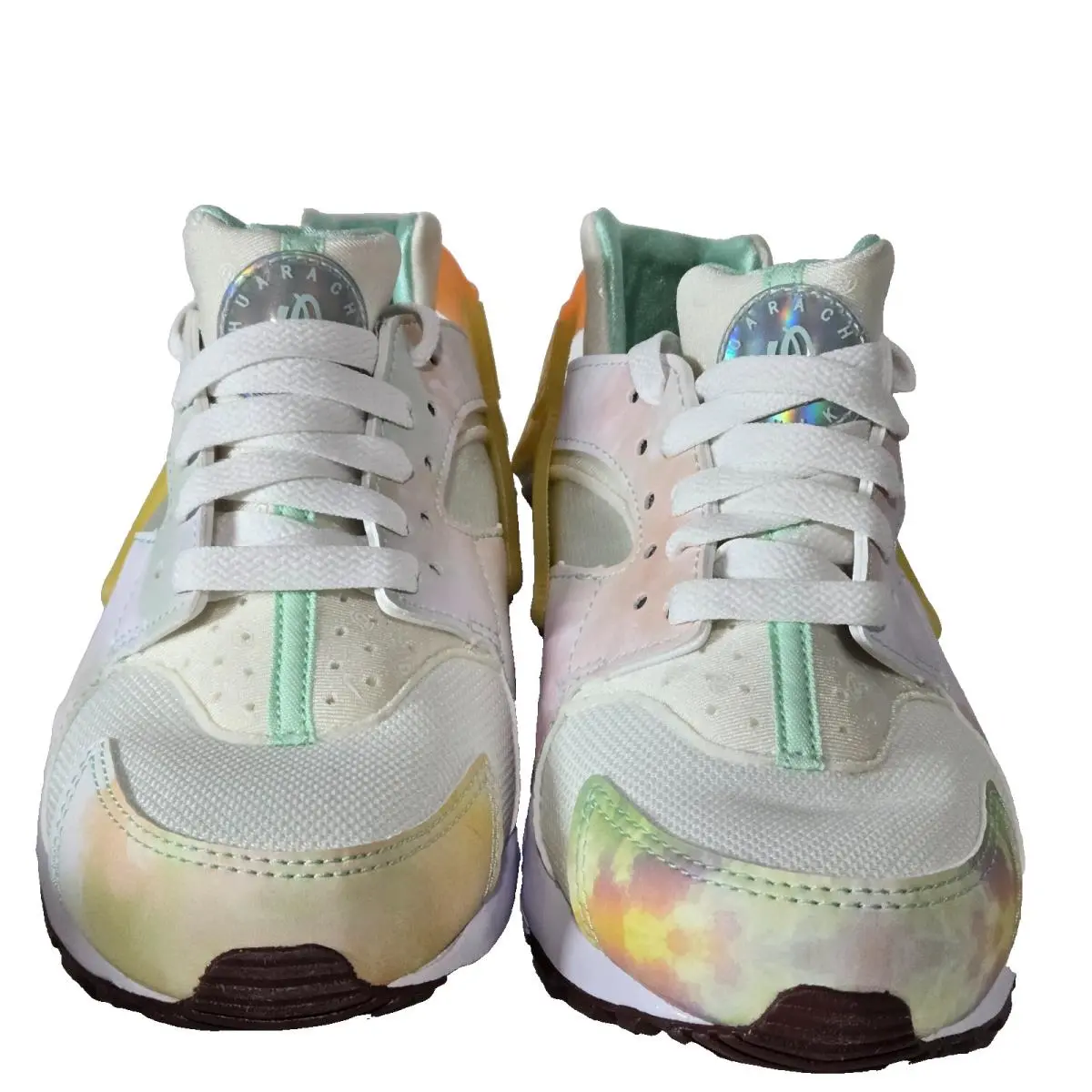 Nike shoes - Nike Huarache Run - Huarache Run - White 0