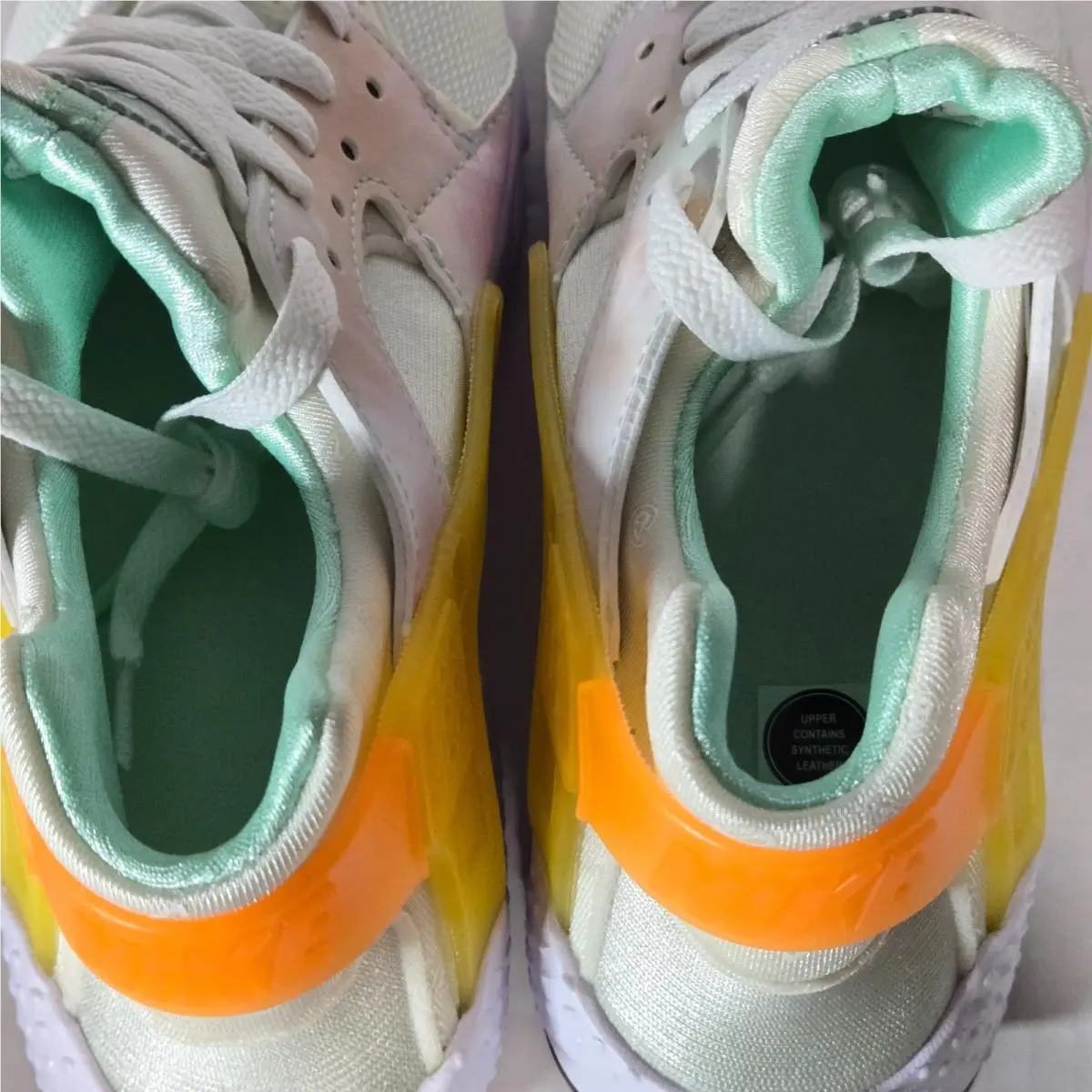Nike shoes - Nike Huarache Run - Huarache Run - White 4