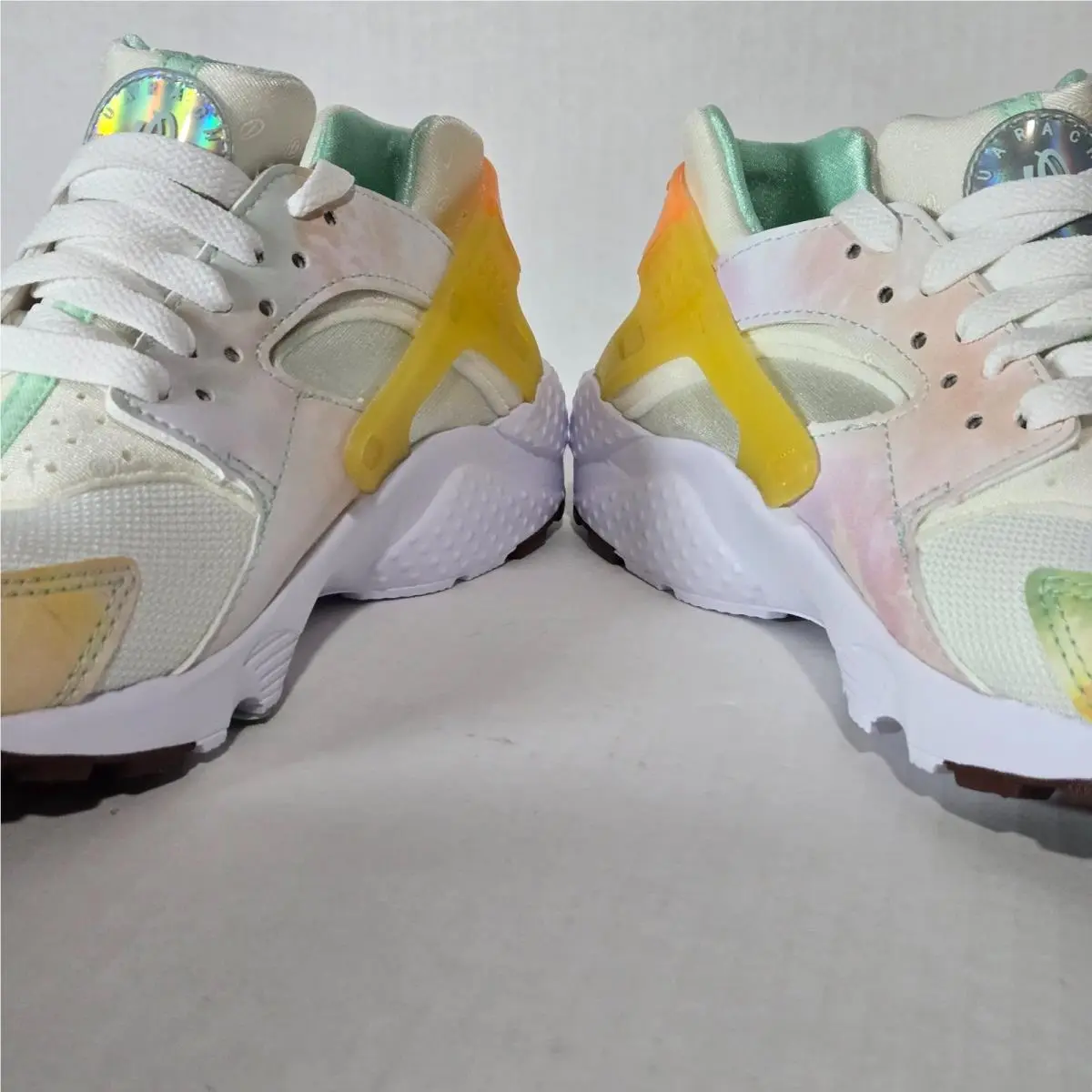 Nike shoes - Nike Huarache Run - Huarache Run - White 1