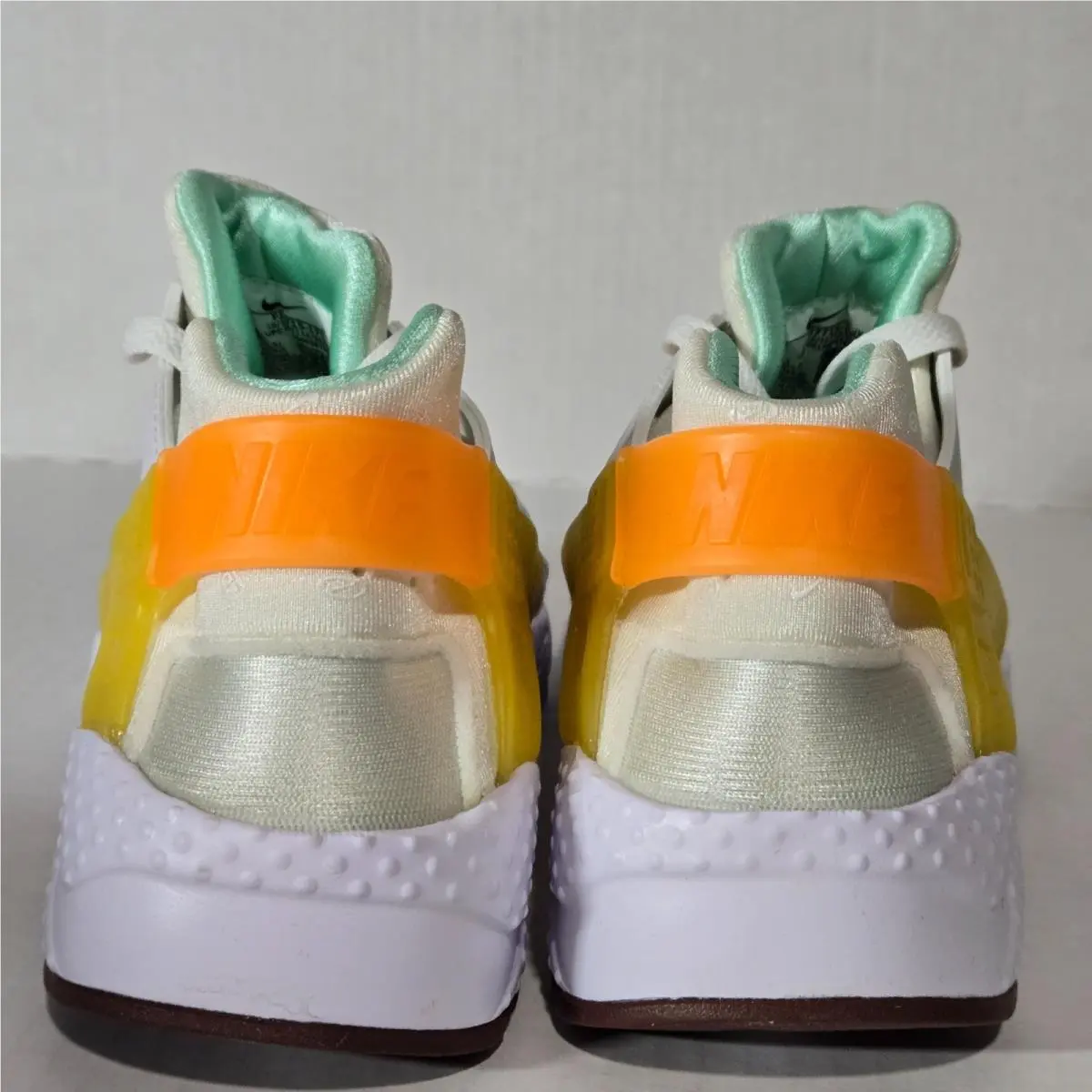 Nike shoes - Nike Huarache Run - Huarache Run - White 3
