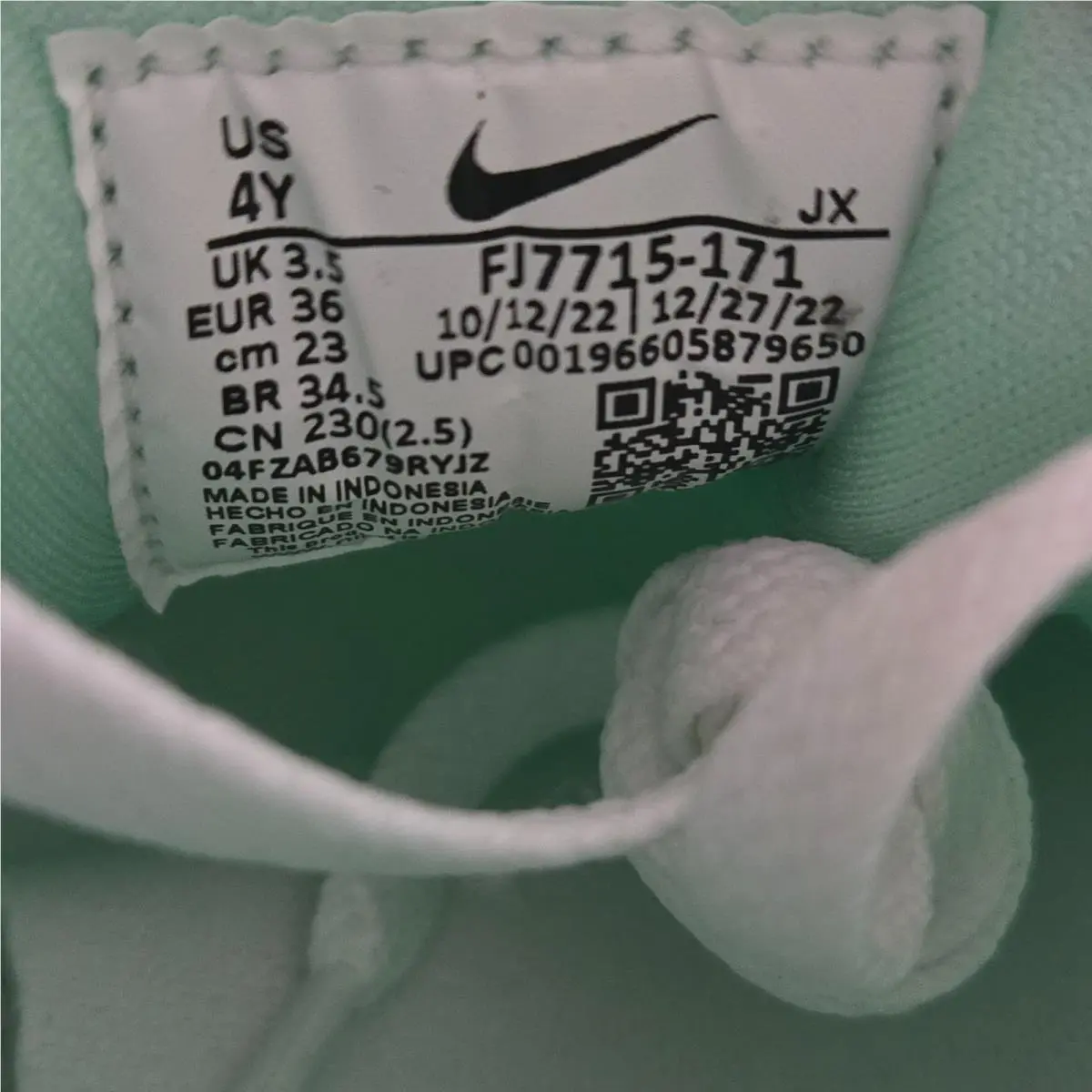 Nike shoes - Nike Huarache Run - Huarache Run - White 5