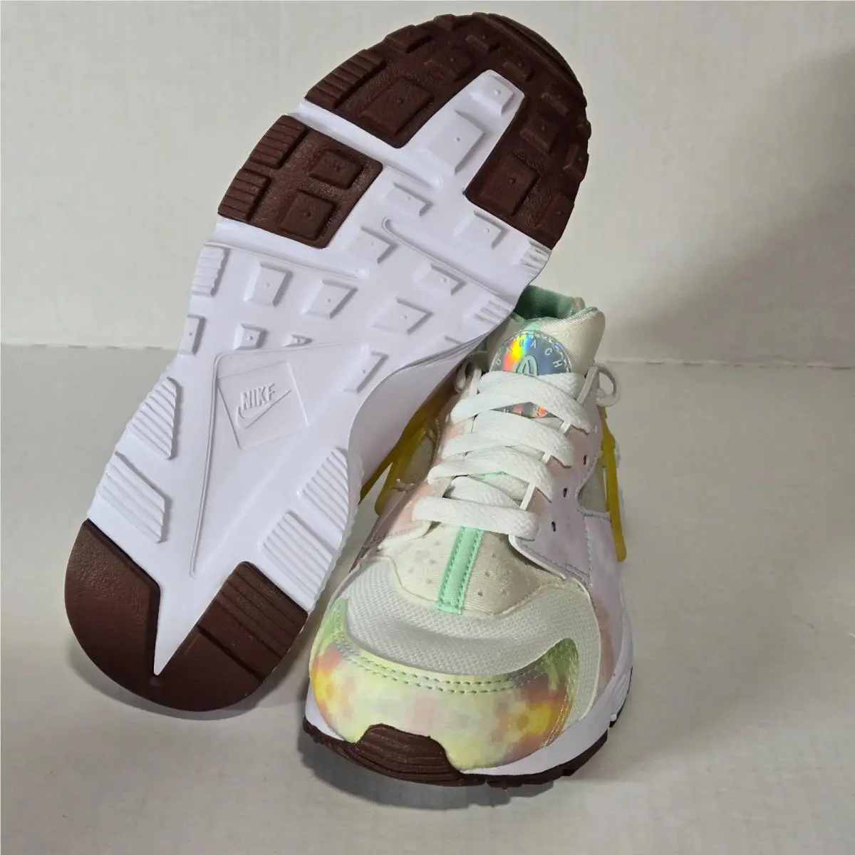 Nike shoes - Nike Huarache Run - Huarache Run - White 6