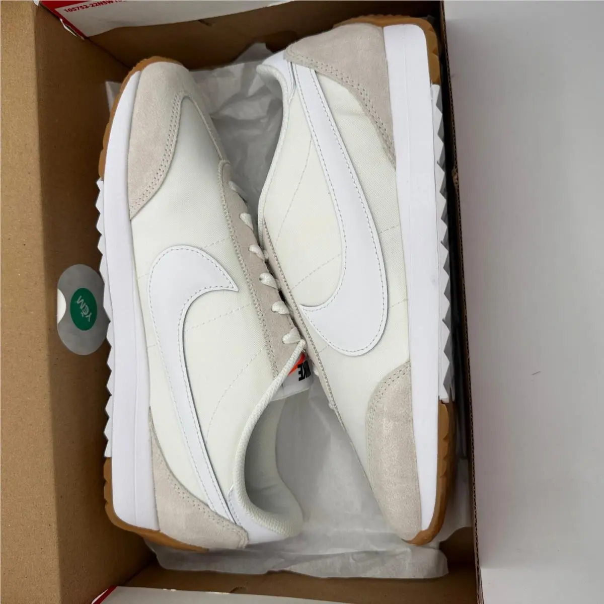 Nike shoes - Nike Pacific - Pacific - White 5