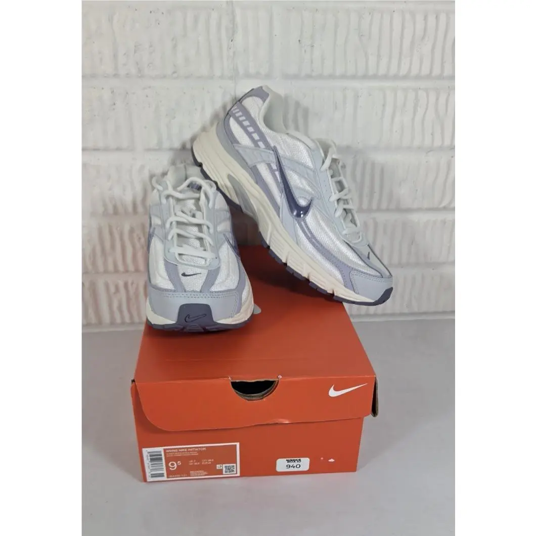 Nike shoes - Nike Initiator - Initiator - IB4339 121 - Silver 1
