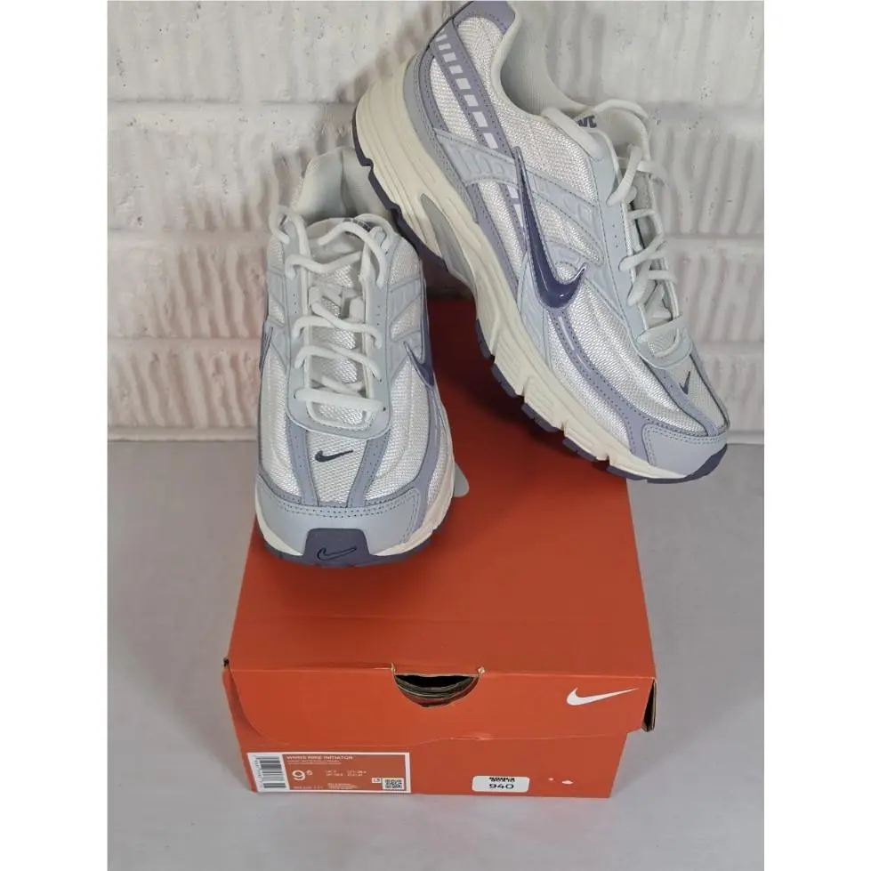 Nike shoes - Nike Initiator - Initiator - IB4339 121 - Silver 0