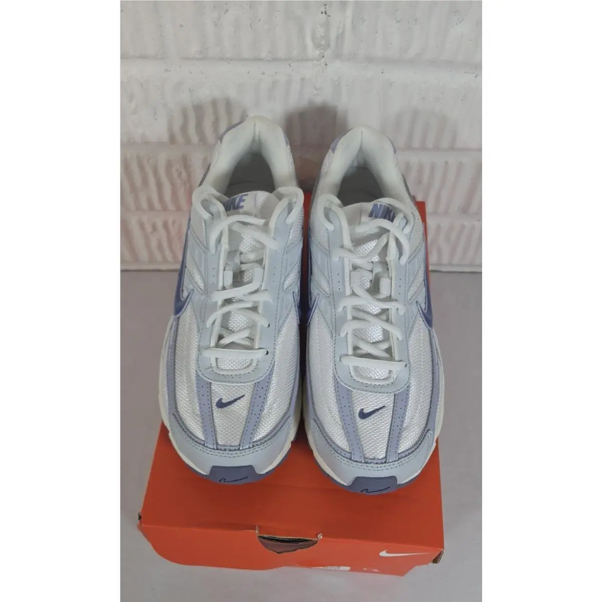 Nike shoes - Nike Initiator - Initiator - IB4339 121 - Silver 2