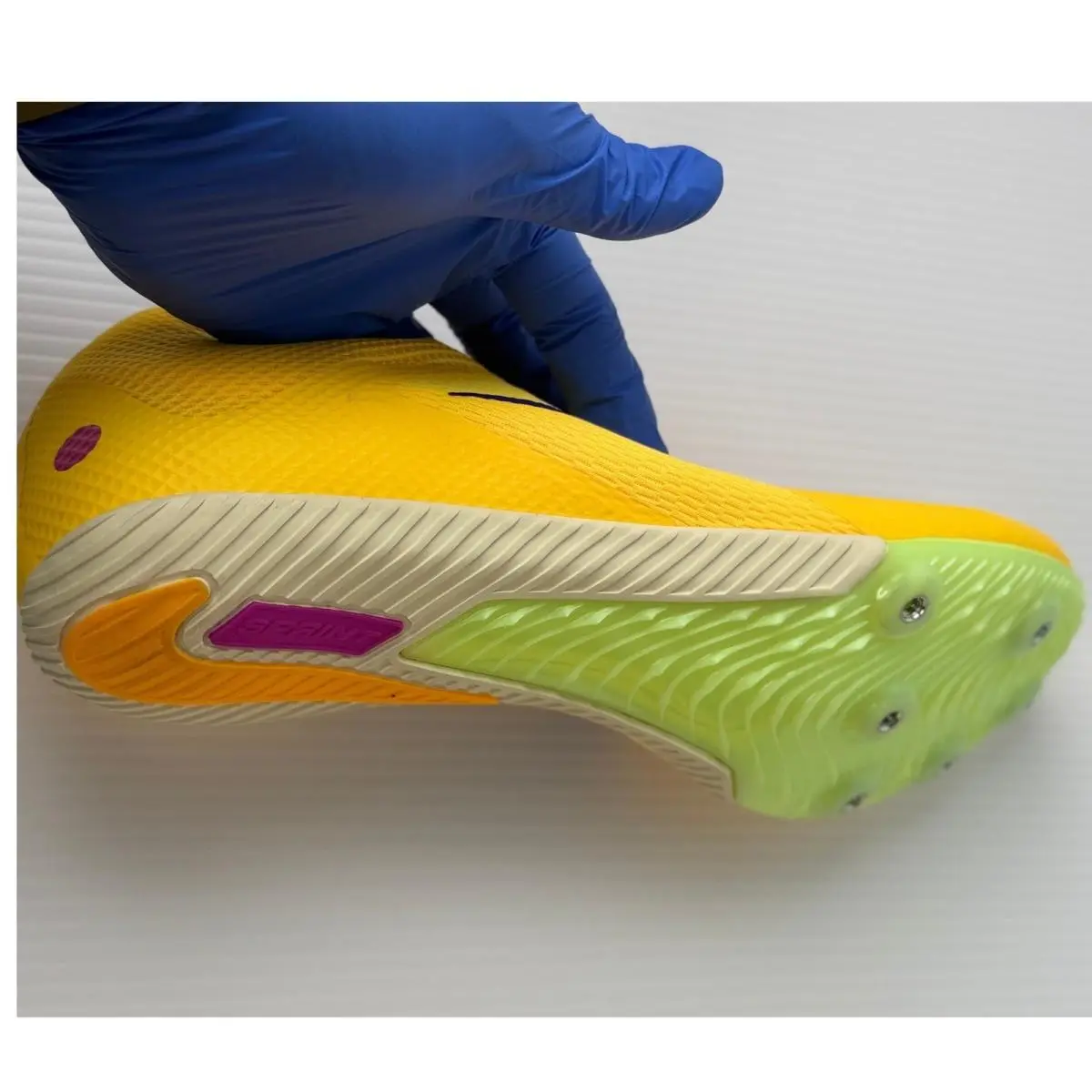 Nike shoes - Zoom Rival Sprint - Zoom Rival Sprint - Yellow 11