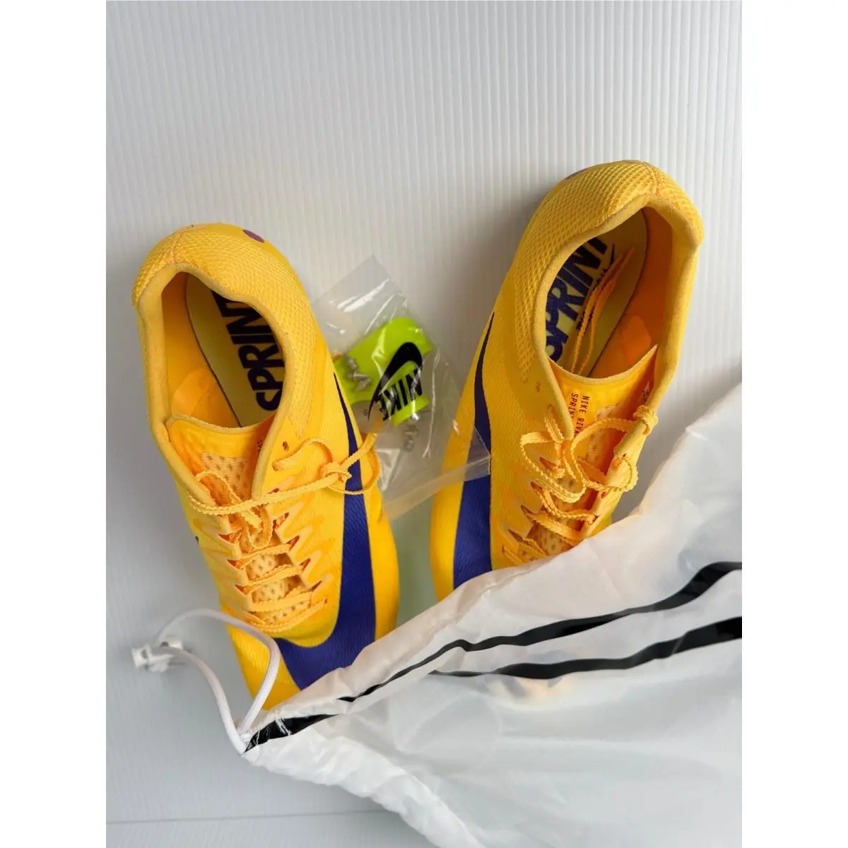 Nike shoes - Zoom Rival Sprint - Zoom Rival Sprint - Yellow 12