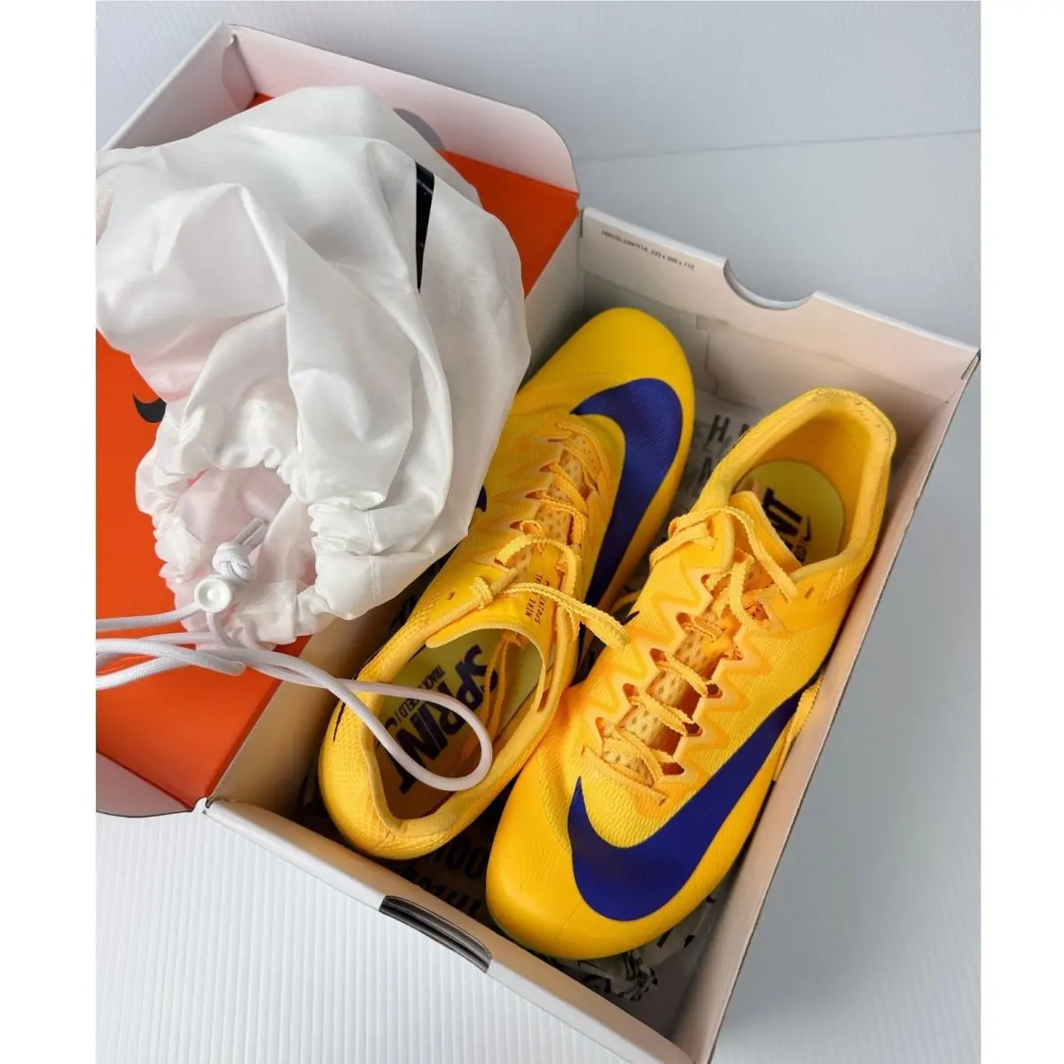 Nike shoes - Zoom Rival Sprint - Zoom Rival Sprint - Yellow 13