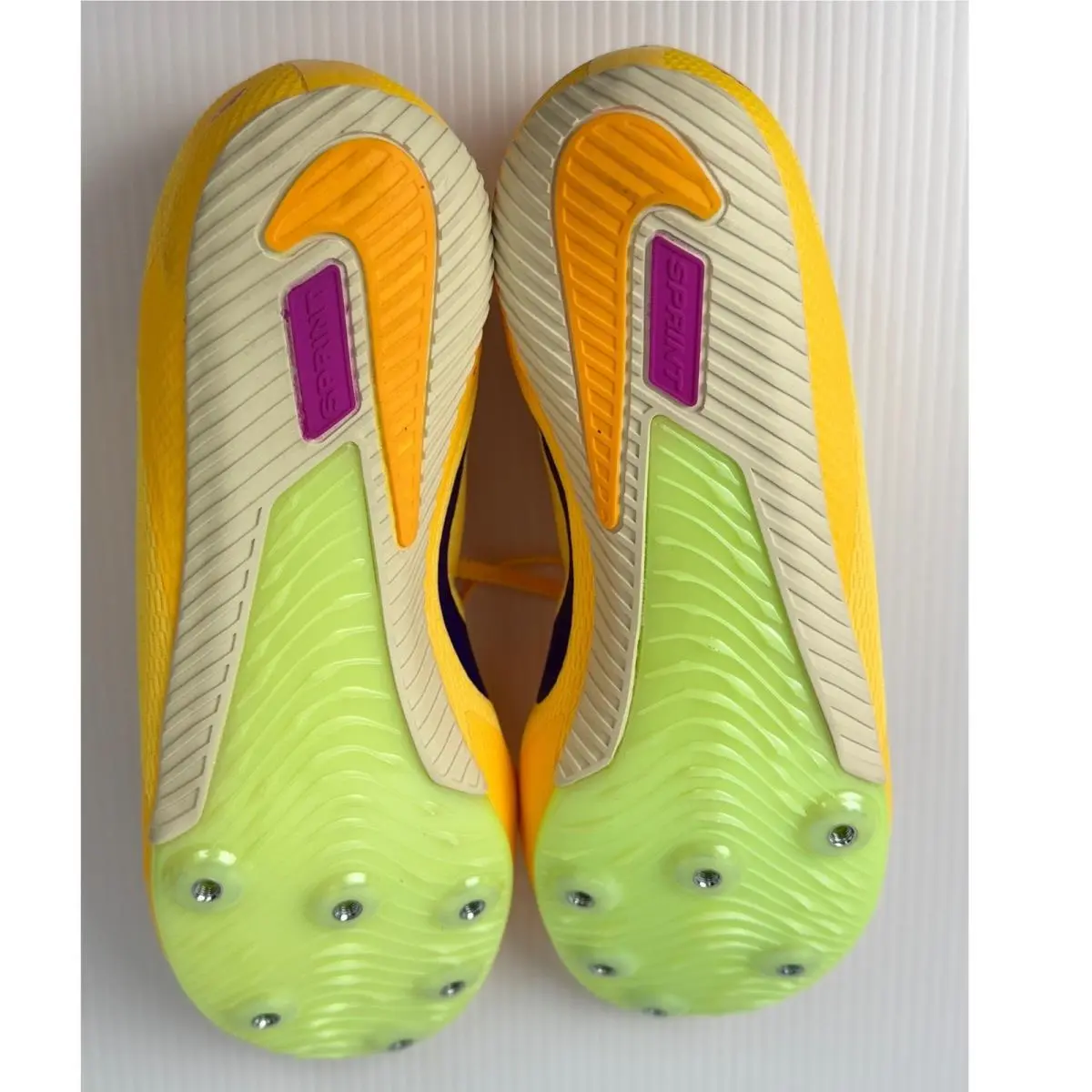 Nike shoes - Zoom Rival Sprint - Zoom Rival Sprint - Yellow 1
