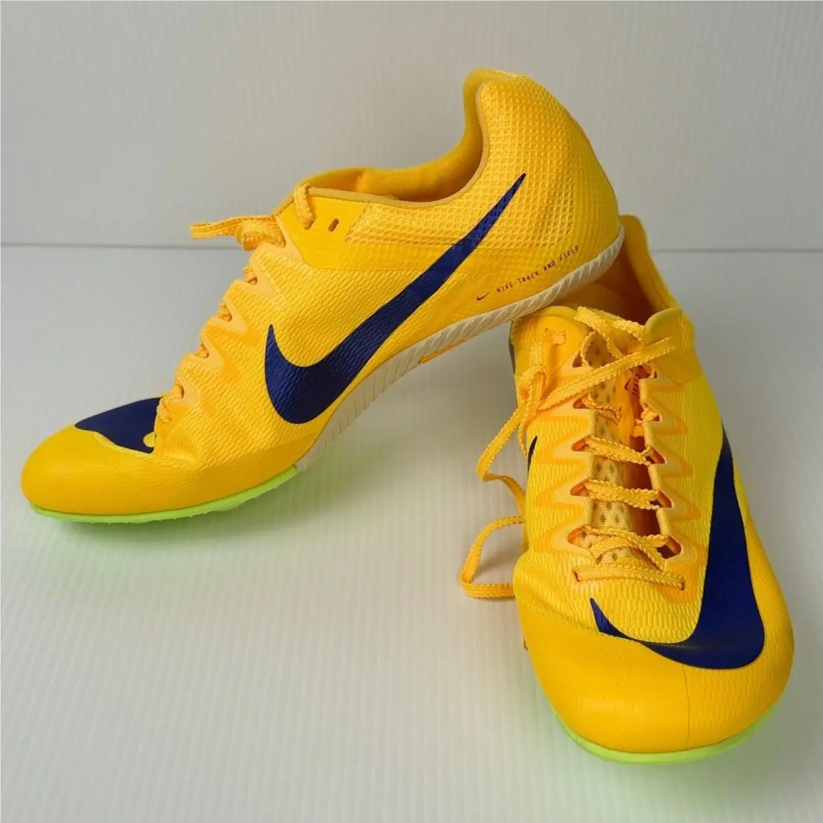 Nike shoes - Zoom Rival Sprint - Zoom Rival Sprint - Yellow 2