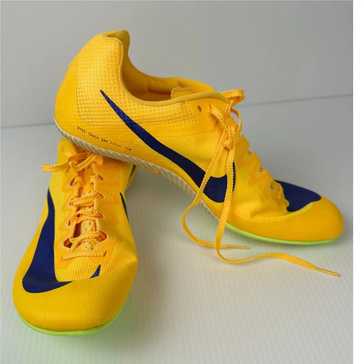 Nike shoes - Zoom Rival Sprint - Zoom Rival Sprint - Yellow 3