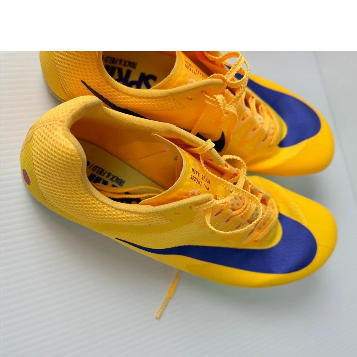 Nike shoes - Zoom Rival Sprint - Zoom Rival Sprint - Yellow 5