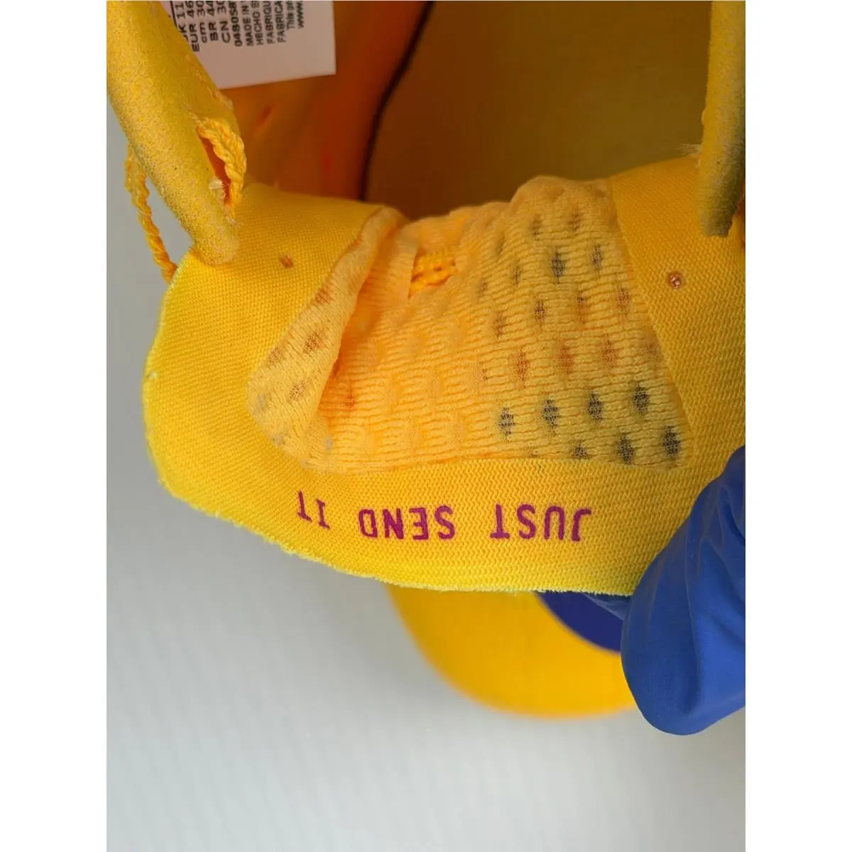 Nike shoes - Zoom Rival Sprint - Zoom Rival Sprint - Yellow 8