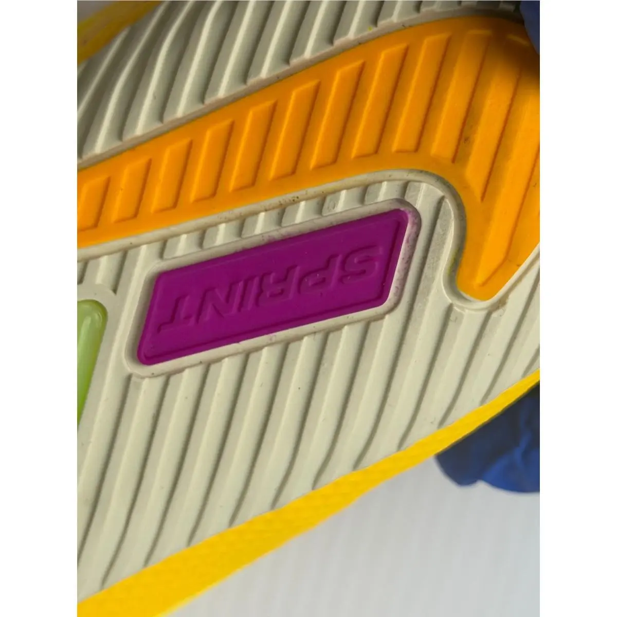 Nike shoes - Zoom Rival Sprint - Zoom Rival Sprint - Yellow 9