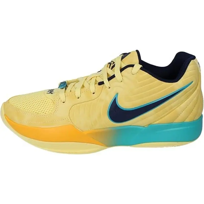 Nike shoes - Yellow 3
