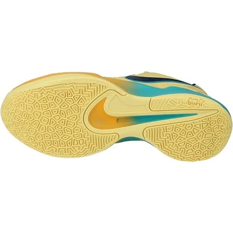 Nike shoes - Yellow 4