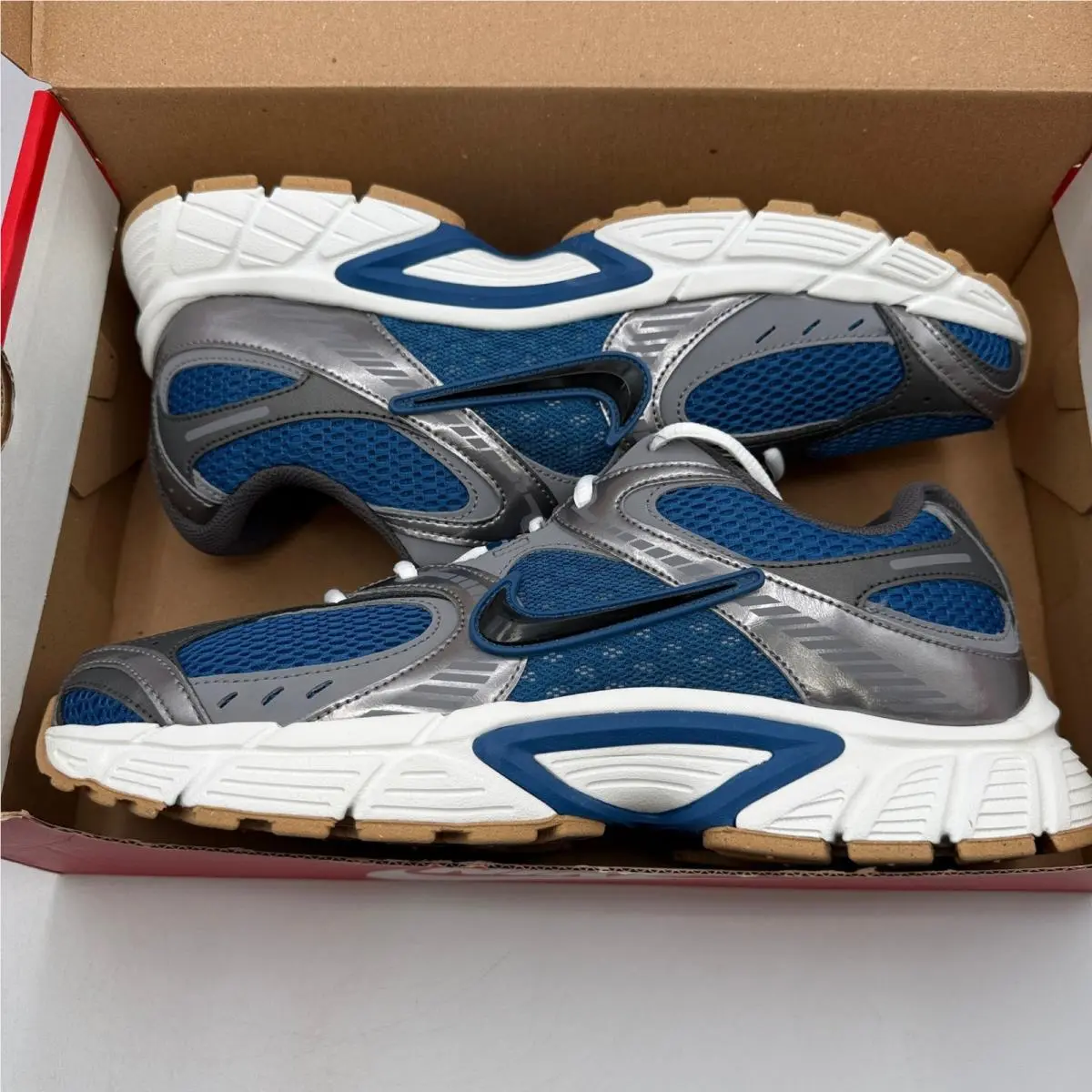 Nike shoes - Nike V5 RNR - RNR - Blue 4