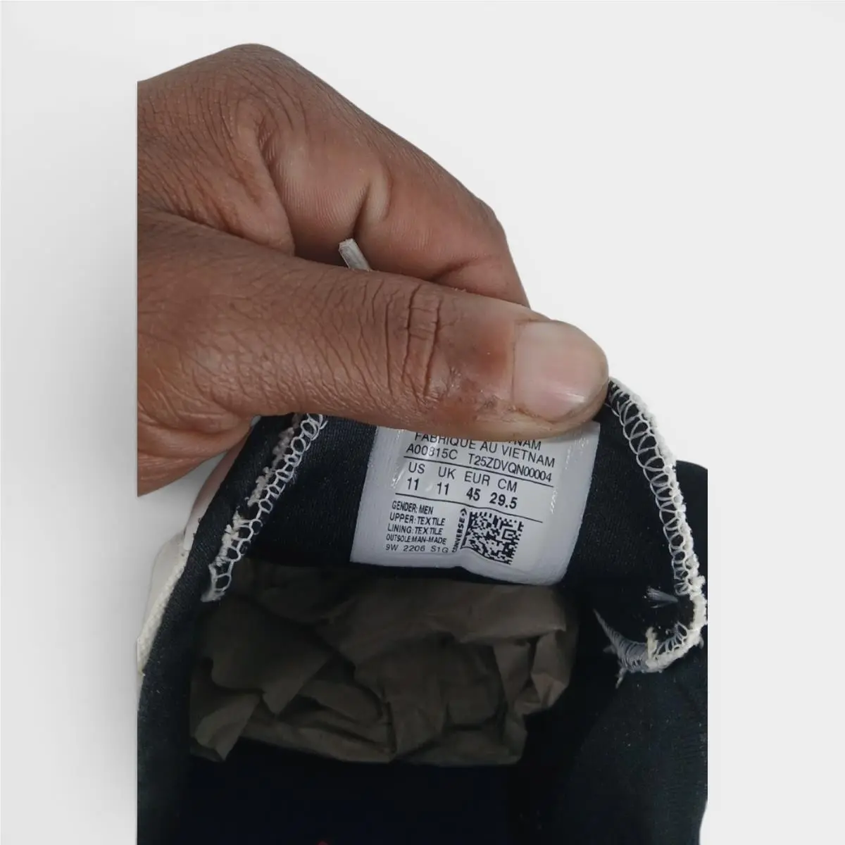Nike shoes - Chuck Taylor All Star CV FlyEase - As in Pic 3