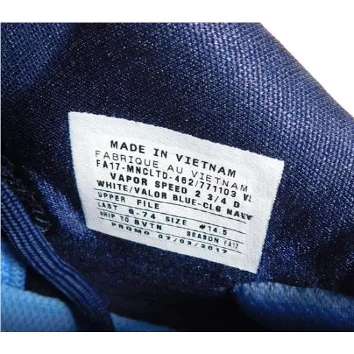 Nike shoes - Blue 3