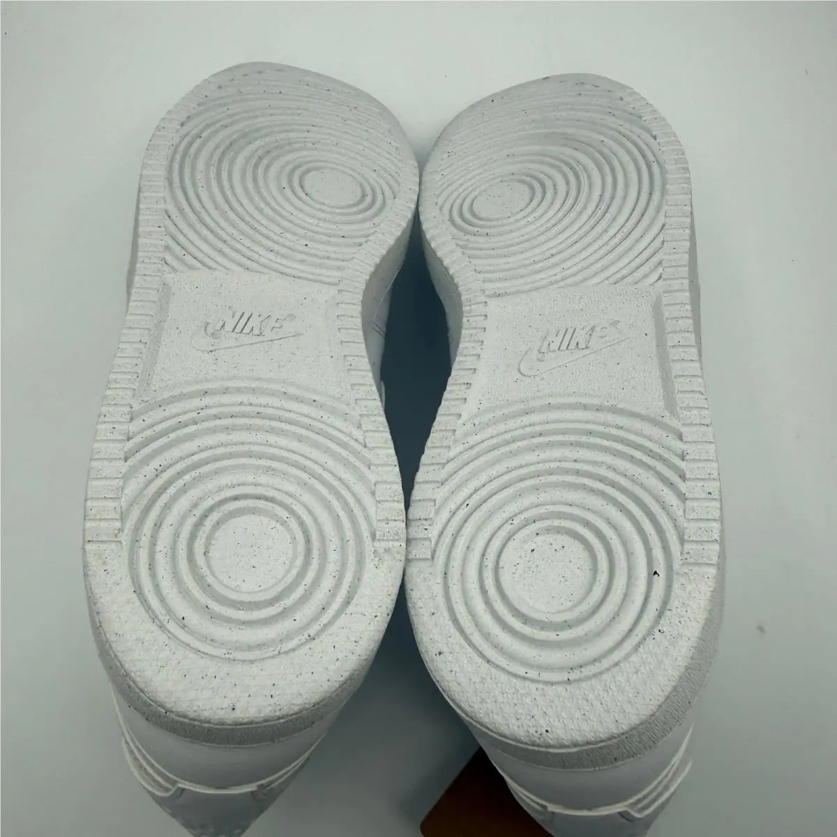 Nike shoes - Nike Court Vision Mid NN - White 4