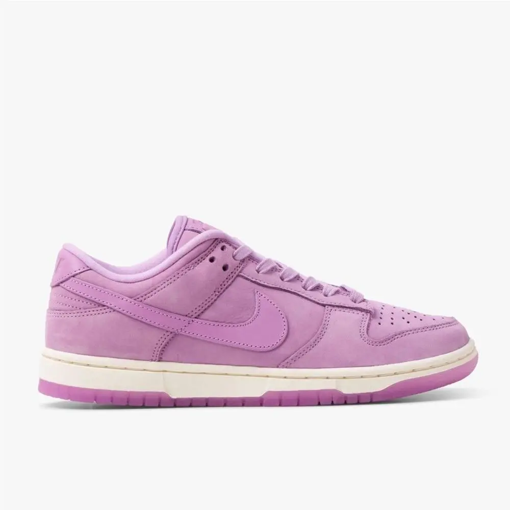Nike shoes - Nike Dunk Low PRM MF Rush Fuchsia - Pink 0