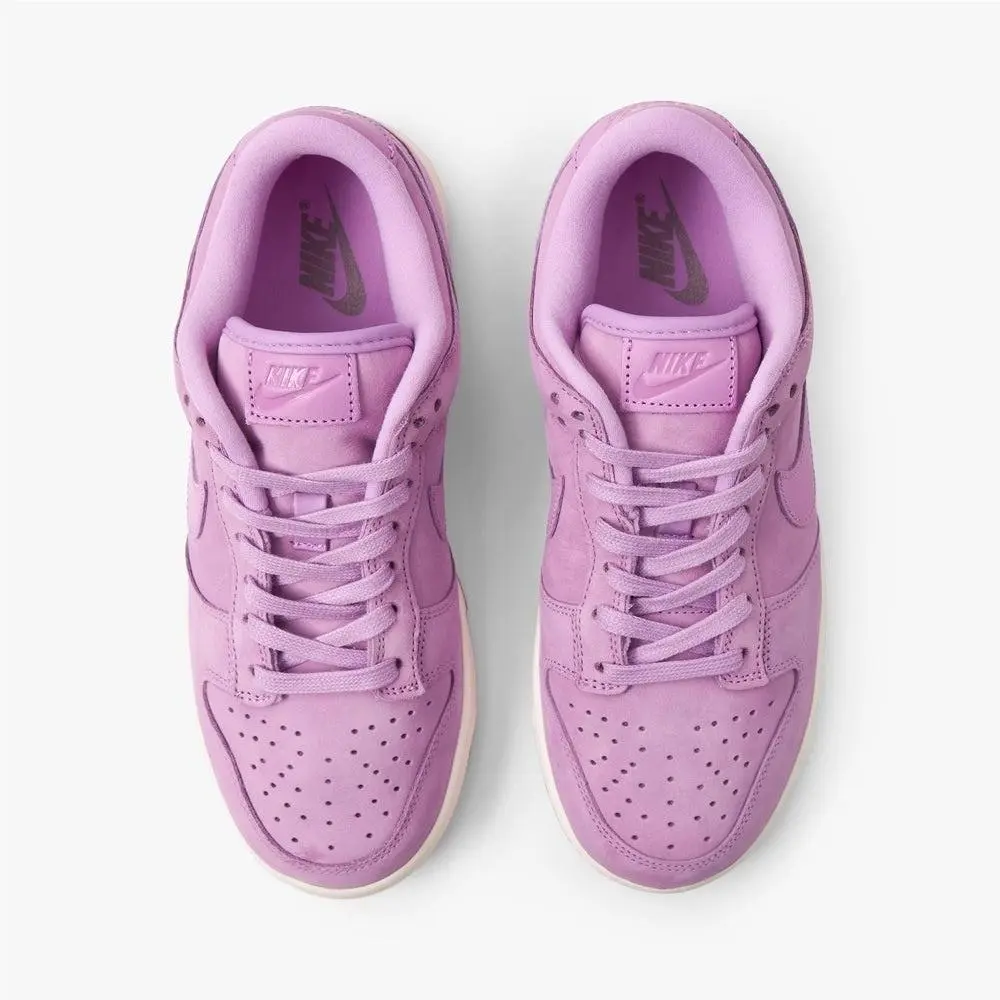 Nike shoes - Nike Dunk Low PRM MF Rush Fuchsia - Pink 2