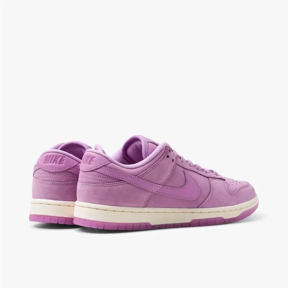 Nike shoes - Nike Dunk Low PRM MF Rush Fuchsia - Pink 3