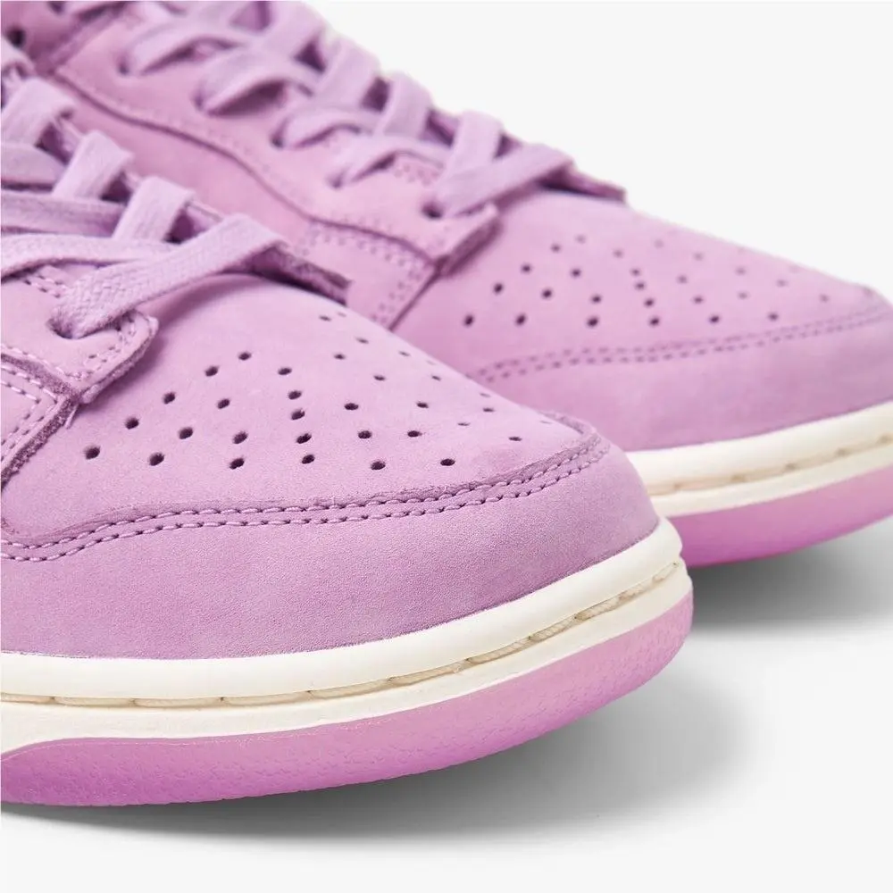 Nike shoes - Nike Dunk Low PRM MF Rush Fuchsia - Pink 4