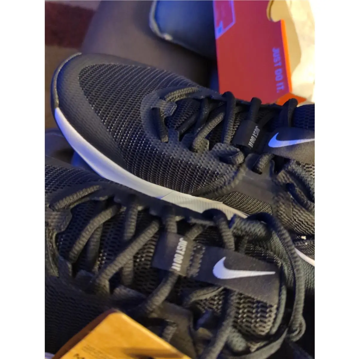 Nike shoes - Nike JA 3 - Black 8