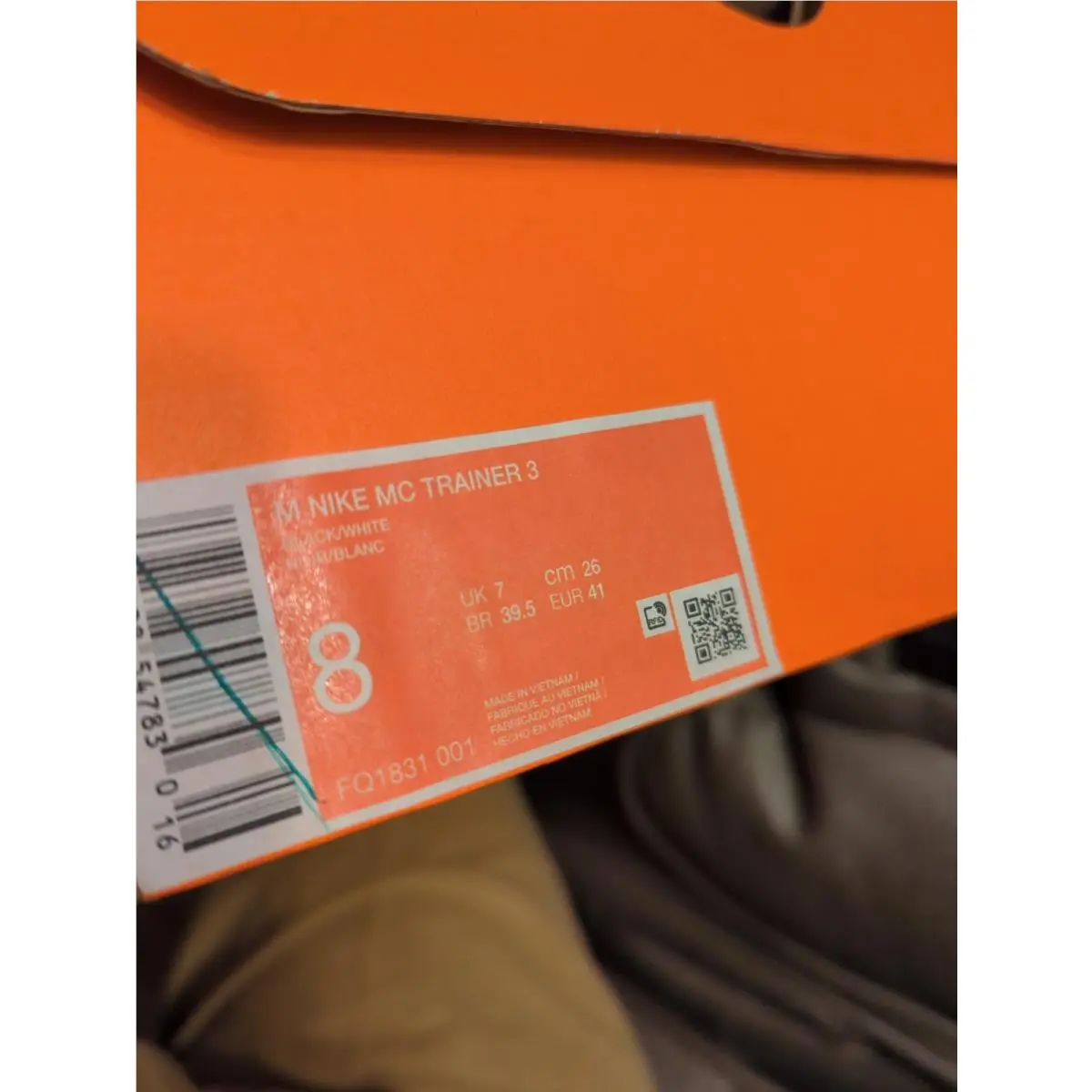 Nike shoes - Nike JA 3 - Black 0