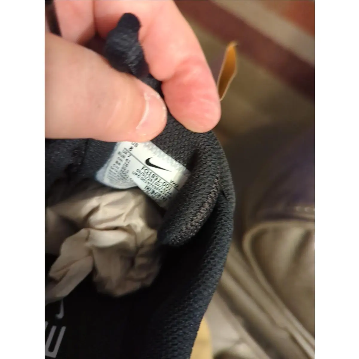 Nike shoes - Nike JA 3 - Black 1