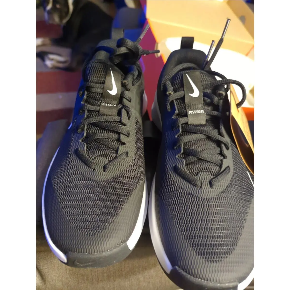 Nike shoes - Nike JA 3 - Black 2