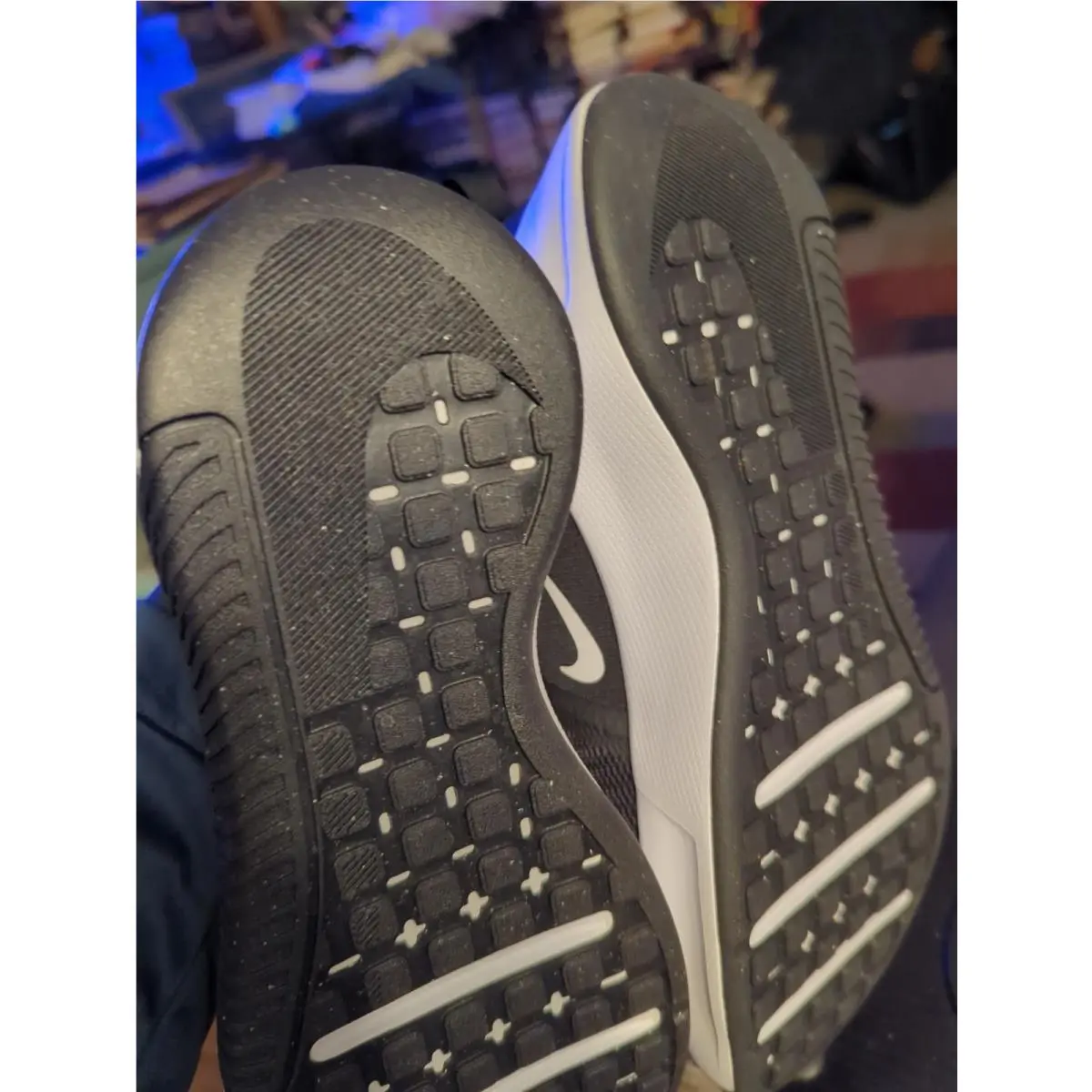 Nike shoes - Nike JA 3 - Black 5