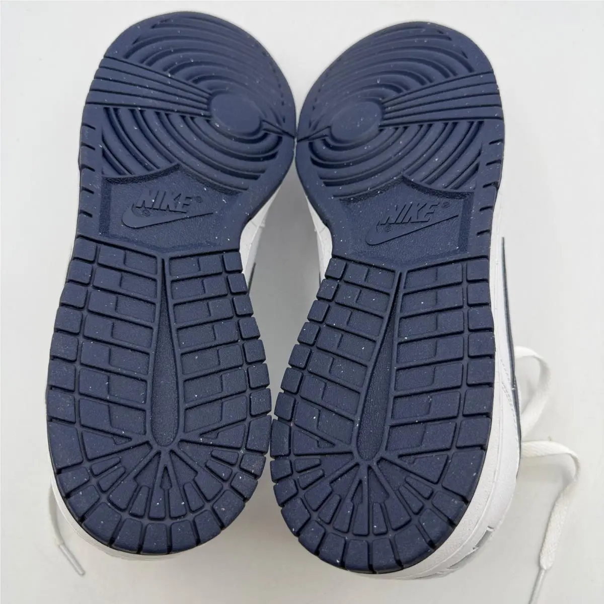 Nike shoes - Big Nike Low - Big Low - White 3
