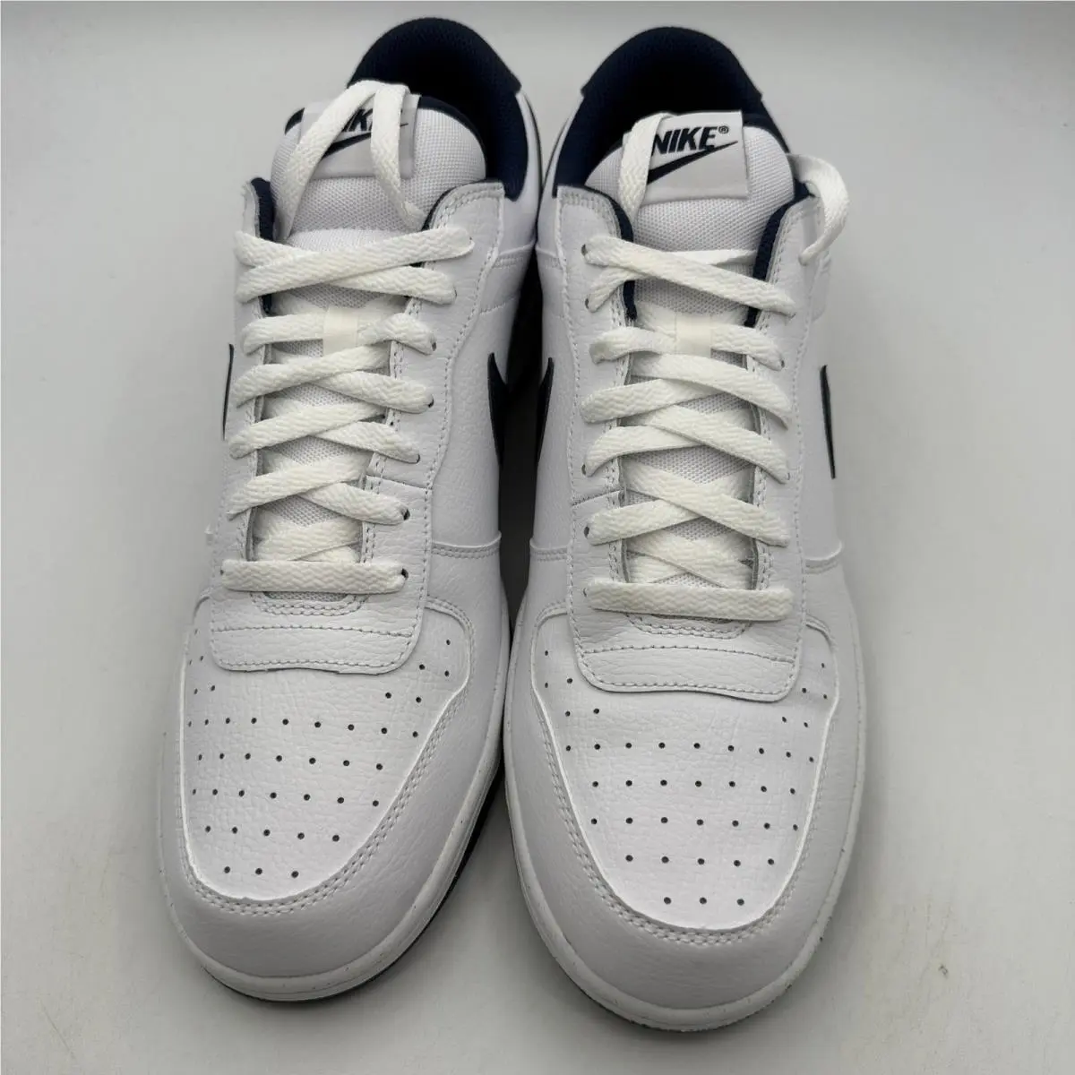 Nike shoes - Big Nike Low - Big Low - White 0