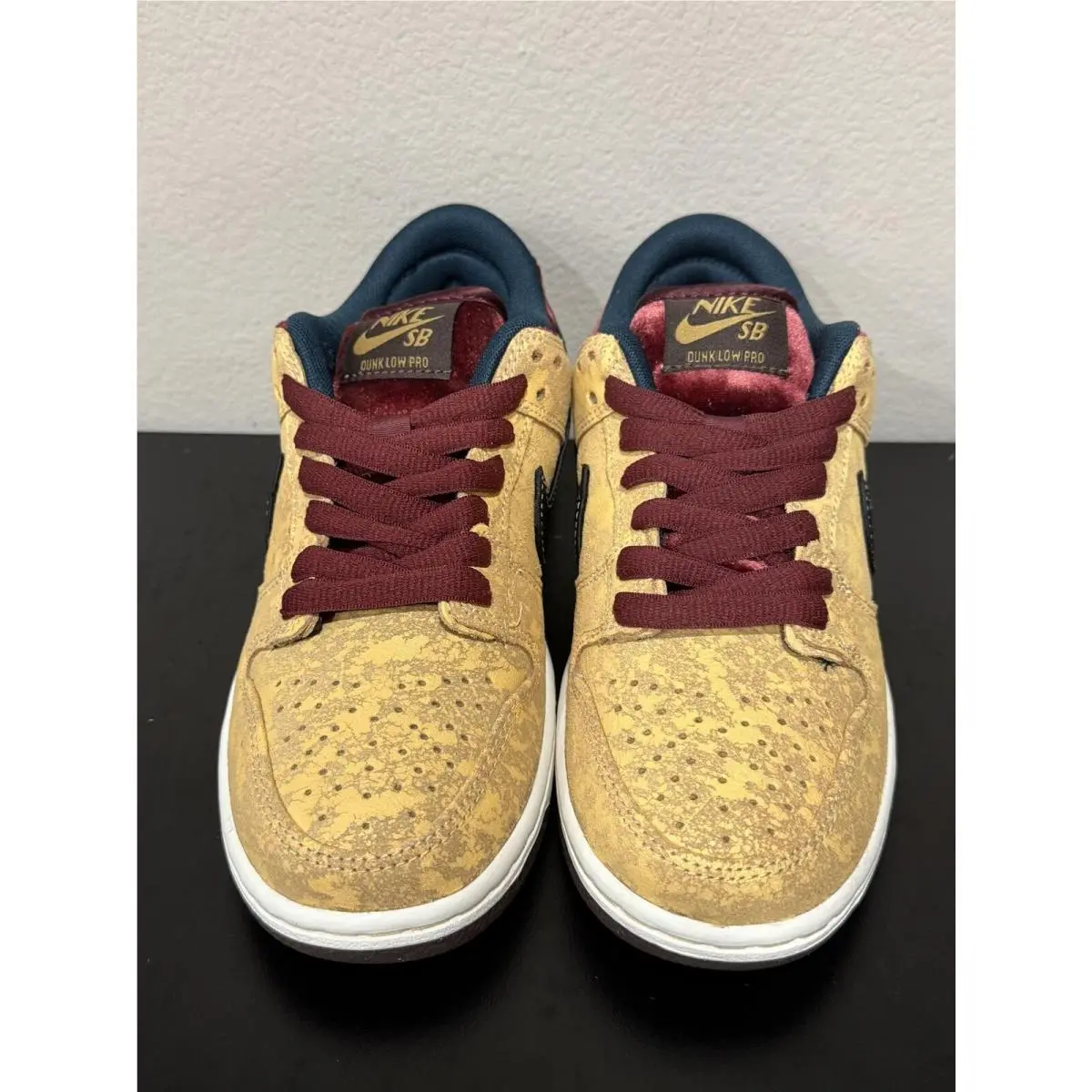 Nike shoes - Brown 1