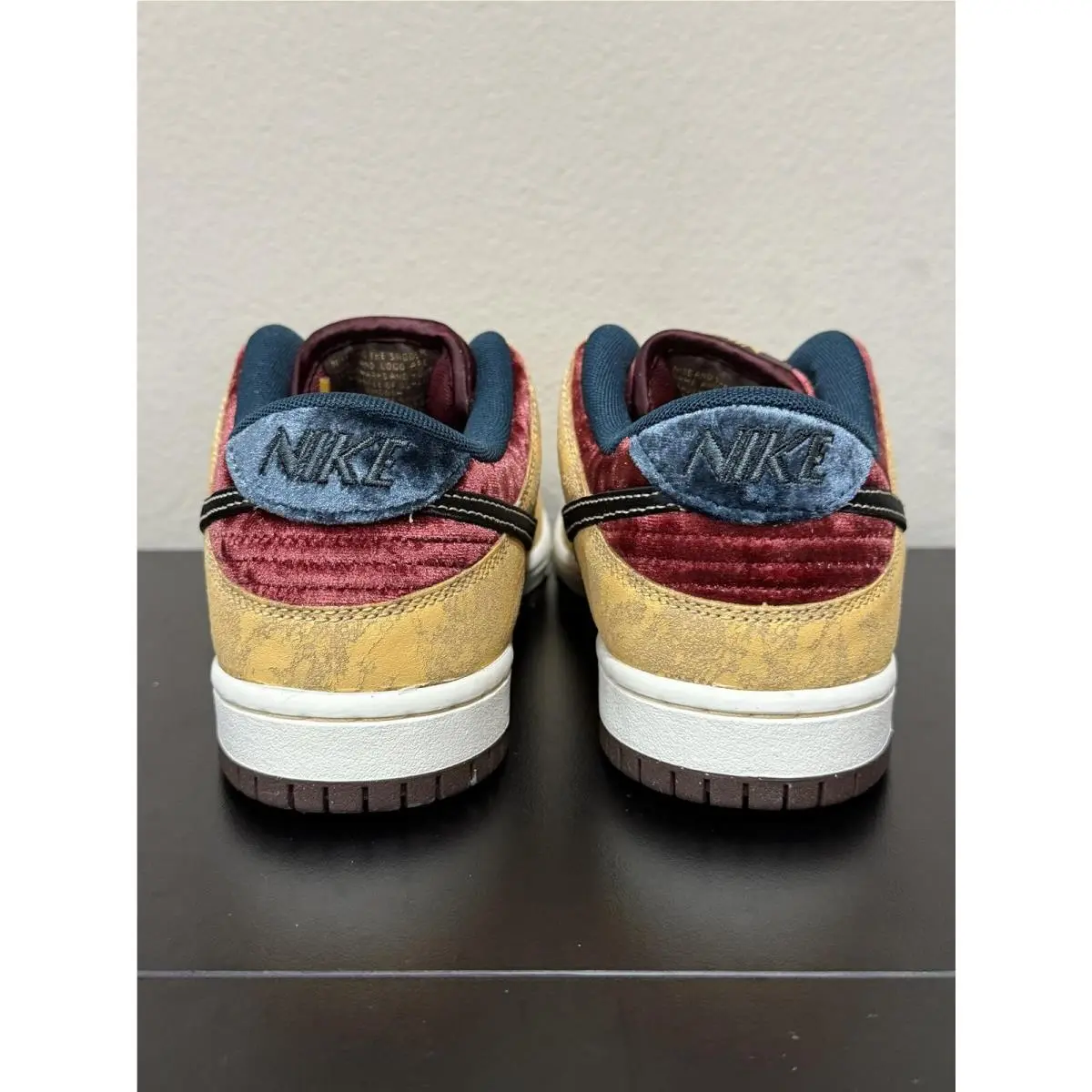 Nike shoes - Brown 3