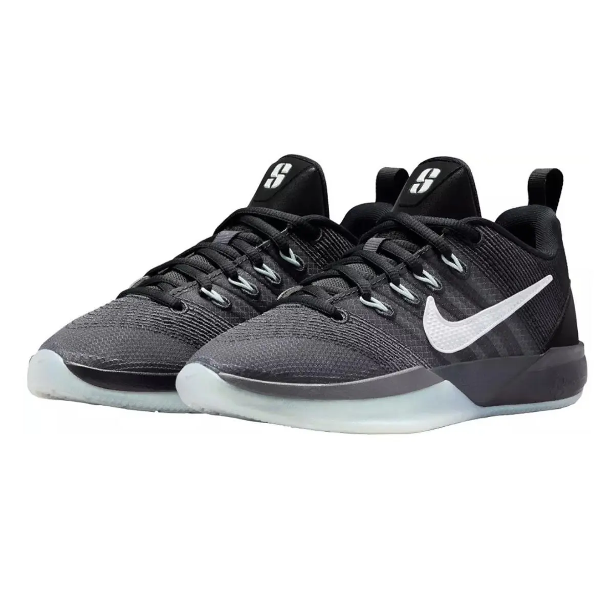 Nike shoes - HF2882-001 - HF2882-001 - Black And White 1