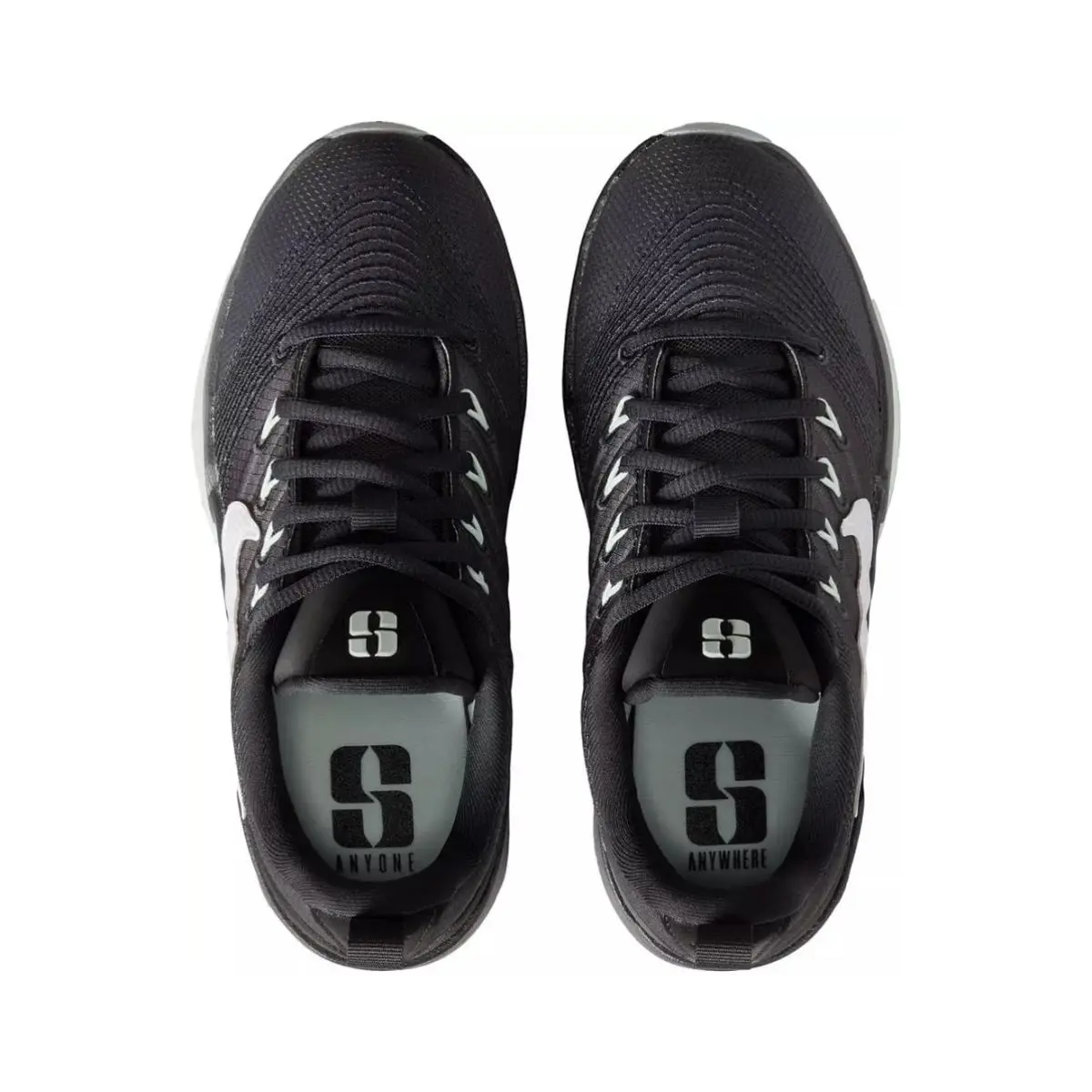 Nike shoes - HF2882-001 - HF2882-001 - Black And White 2