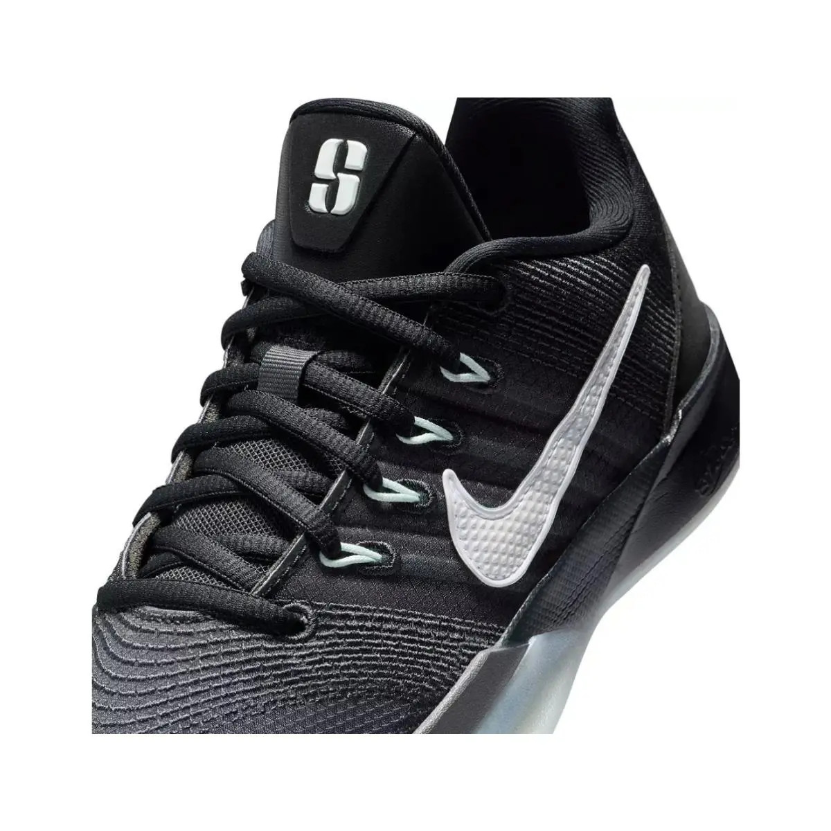 Nike shoes - HF2882-001 - HF2882-001 - Black And White 4