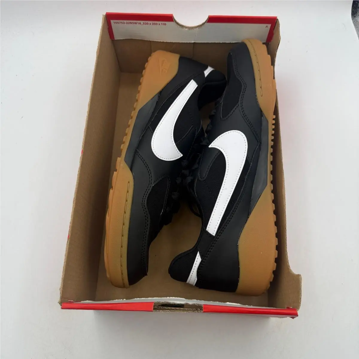 Nike shoes - Nike Terra Manta - Terra Manta - Black 5