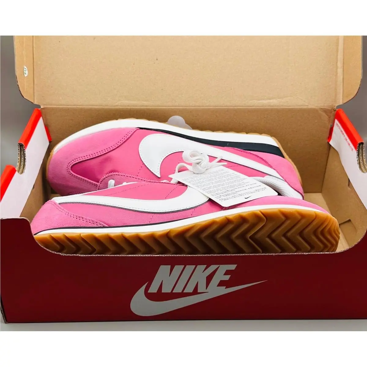 Nike shoes - Nike Pacific - Pacific - HM4771-606 - Pink 8