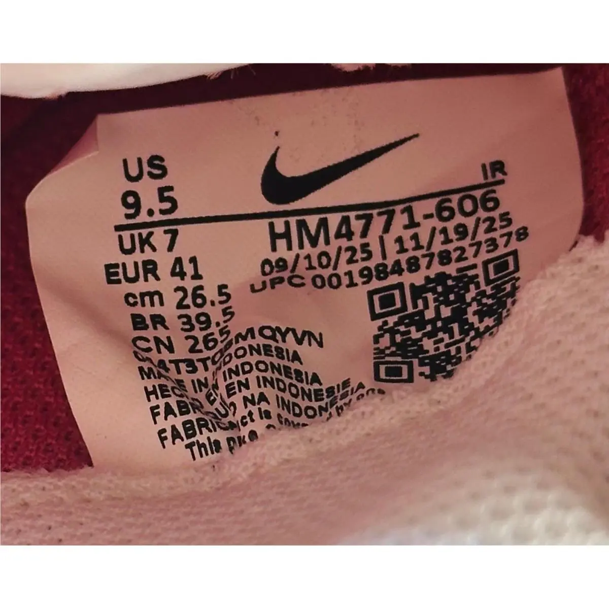 Nike shoes - Nike Pacific - Pacific - HM4771-606 - Pink 3