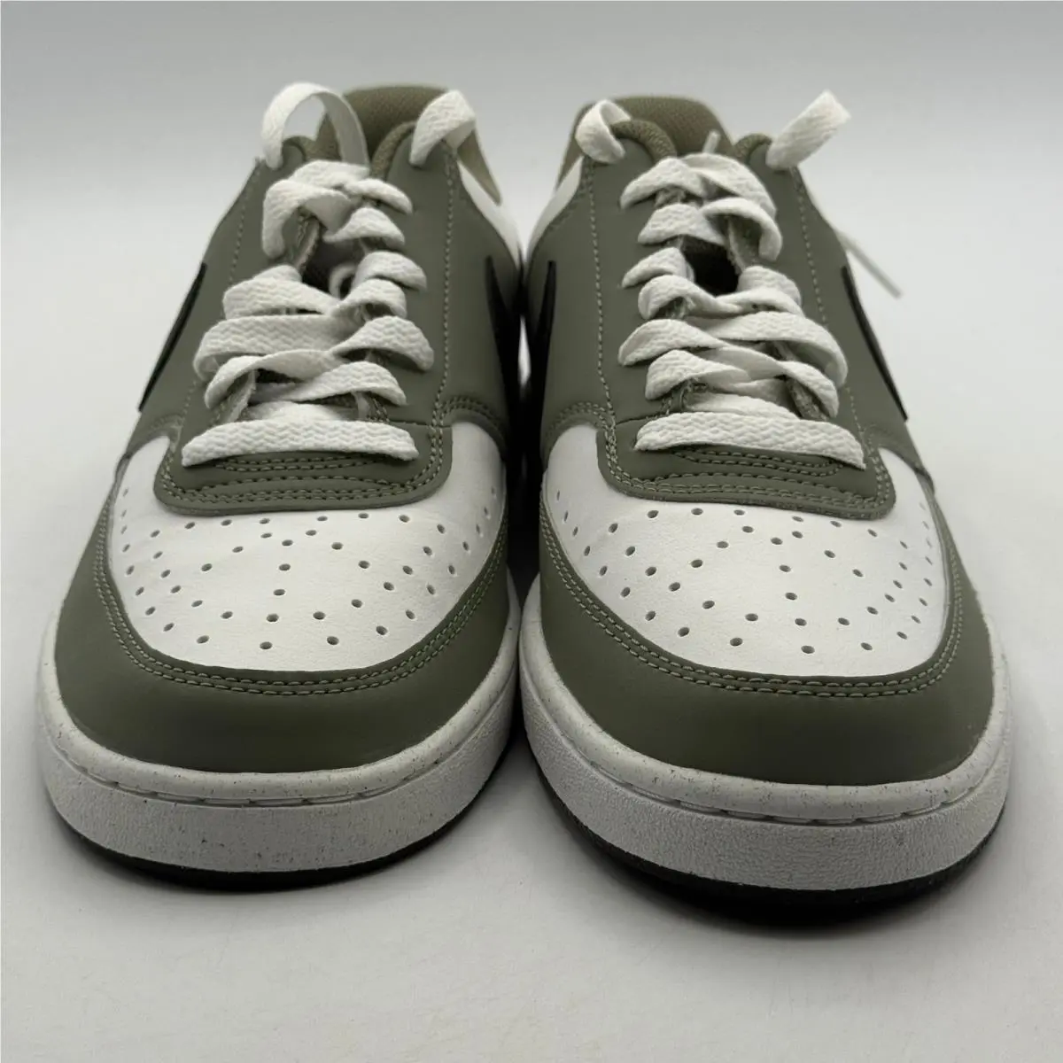 Nike shoes - Nike Court Vision Lo P NBK - White 0